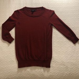 JCrew cashmere sweater